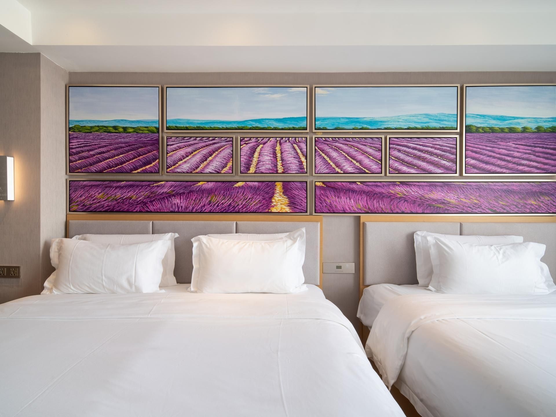 Lavande Hotel Zhaotong Fada Plaza3