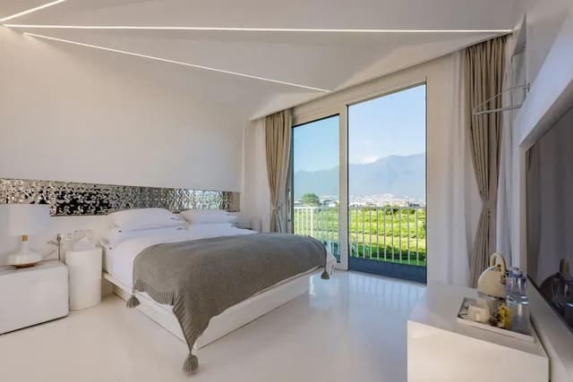 Superior Guest Room, Guest room, 1 King