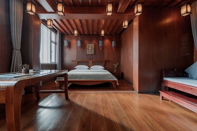 Signature Studio Suite, 1 Queen Bed