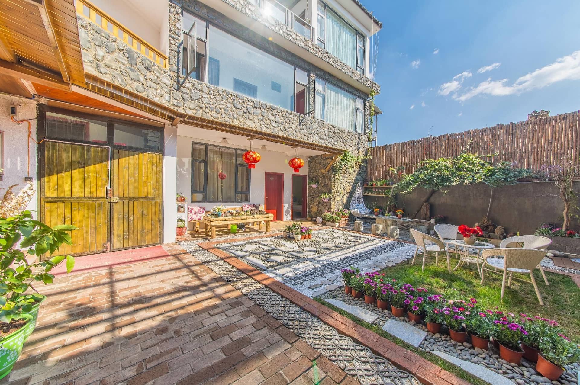 Dali Mengyuanju Boutique Inn Dali Mengyuanju Boutique Inn
