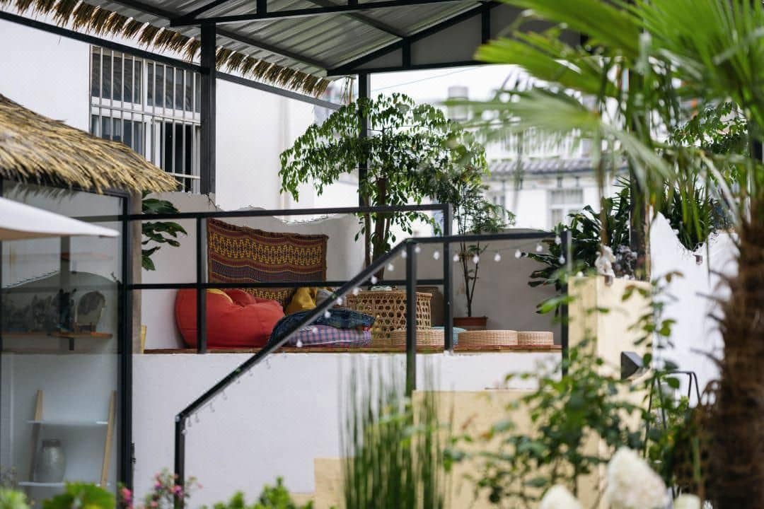 Floral View Frame Garden Homestay Dali Ancient City Floral View Frame Garden Homestay Dali Ancient City