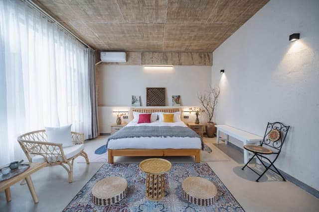 Superior Guest Room, Guest room, 1 King