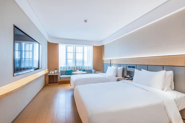 Huazhu - Twin Room
