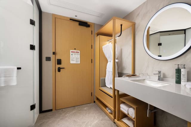 TWIN GUEST ROOM