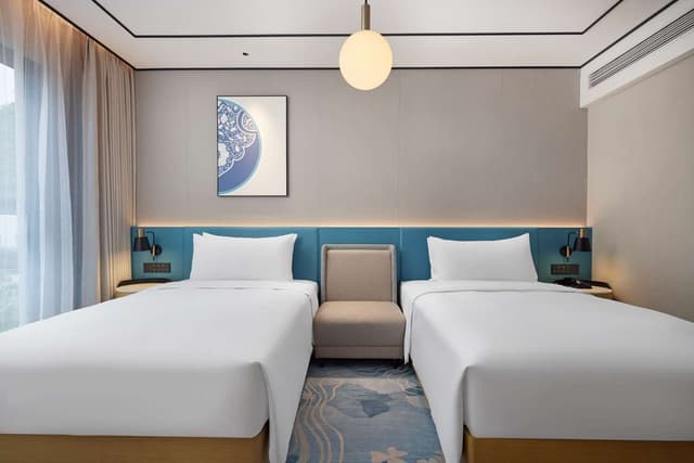 TWIN GUEST ROOM