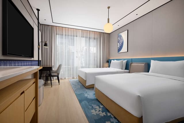 TWIN GUEST ROOM