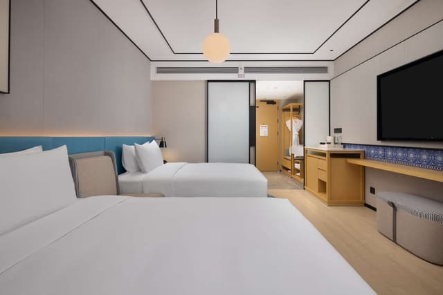 TWIN GUEST ROOM