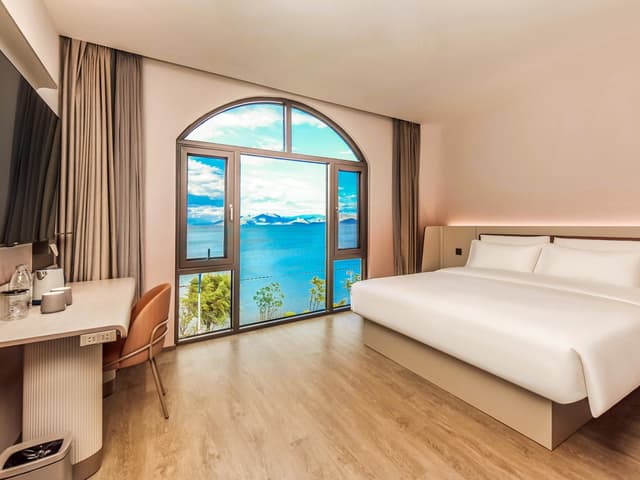 King Room with Sea View