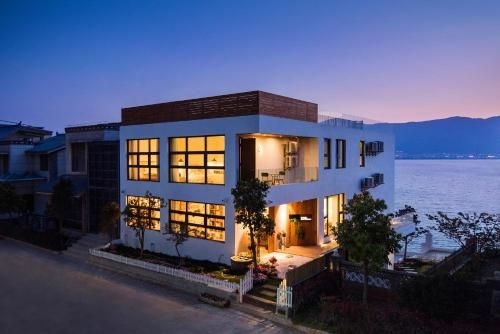 หยวนซานฉิง สโตนฮิลล์ ซีวิว เกสต์เฮาส์ (Yuanshanqing Stone Hill Seaview Guesthouse)1