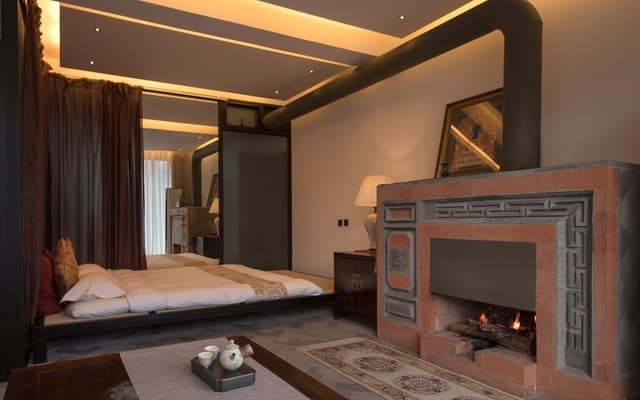 Deluxe Suite, Multiple Beds, Non Smoking