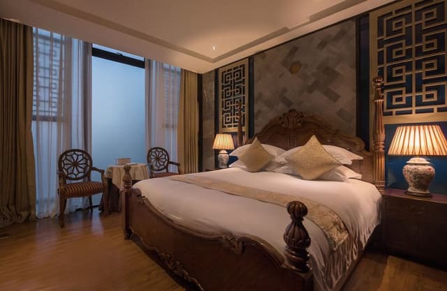 Elite Suite, 1 Queen Bed, Non Smoking