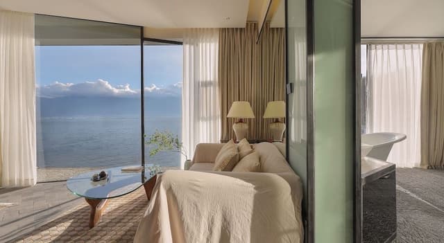 Luxury Suite, Multiple Beds, Non Smoking