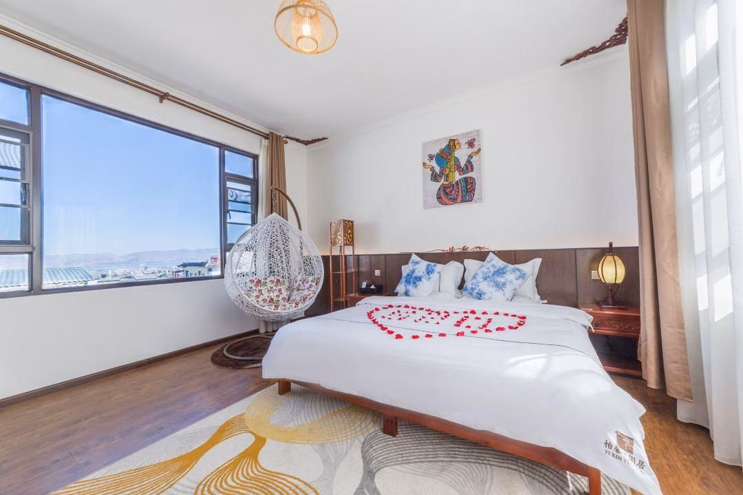 Floral Hotel Dali Ancient City Yixin Xiaoyuan3