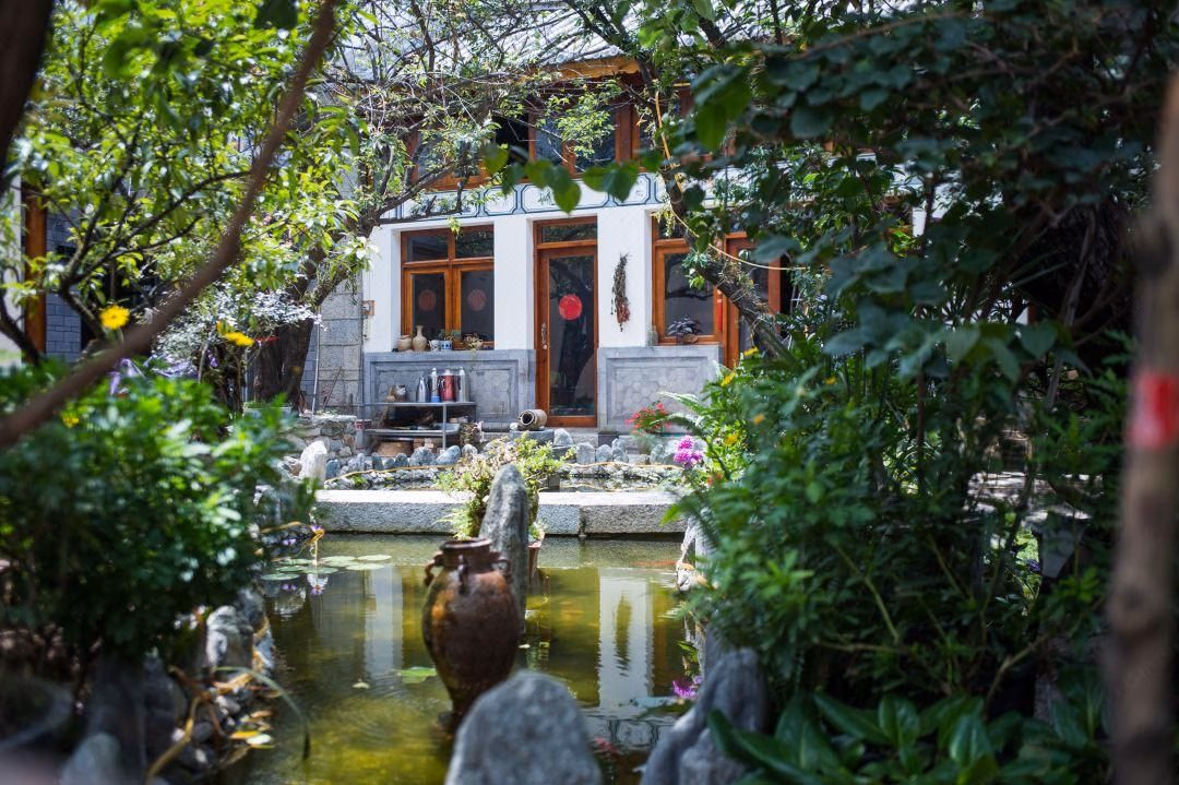 Floral Hotel Dali Ancient City Yixin Xiaoyuan0