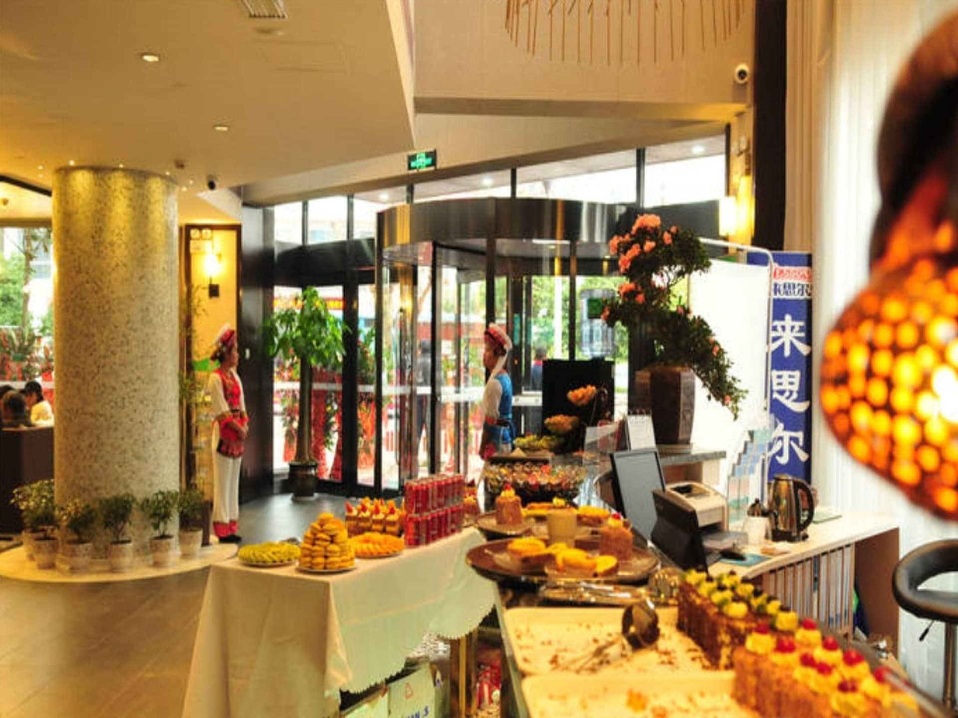 Jinjiang Inn Select Dali Erhai Lake Park Jinjiang Inn Select Dali Erhai Lake Park