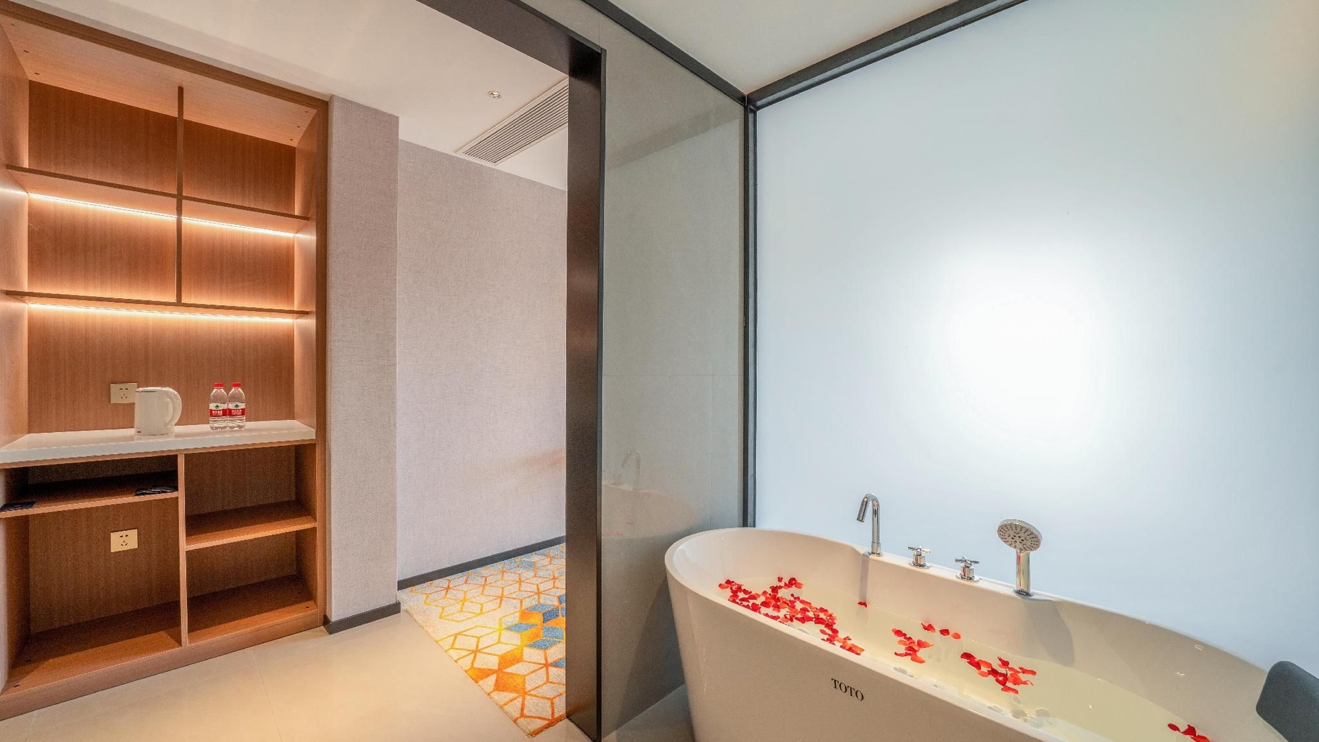 Floral Luxury Hotel Dali Erhai Lake Ecological Corridor Jing Homestay3