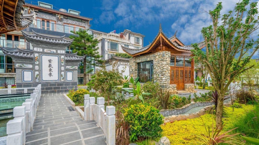 Floral Luxury Hotel Dali Erhai Lake Ecological Corridor Jing Homestay Floral Luxury Hotel Dali Erhai Lake Ecological Corridor Jing Homestay