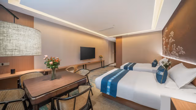 Smart Twin Room - Breakfast Included