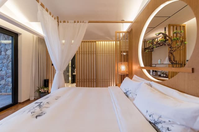 Deluxe Room with View