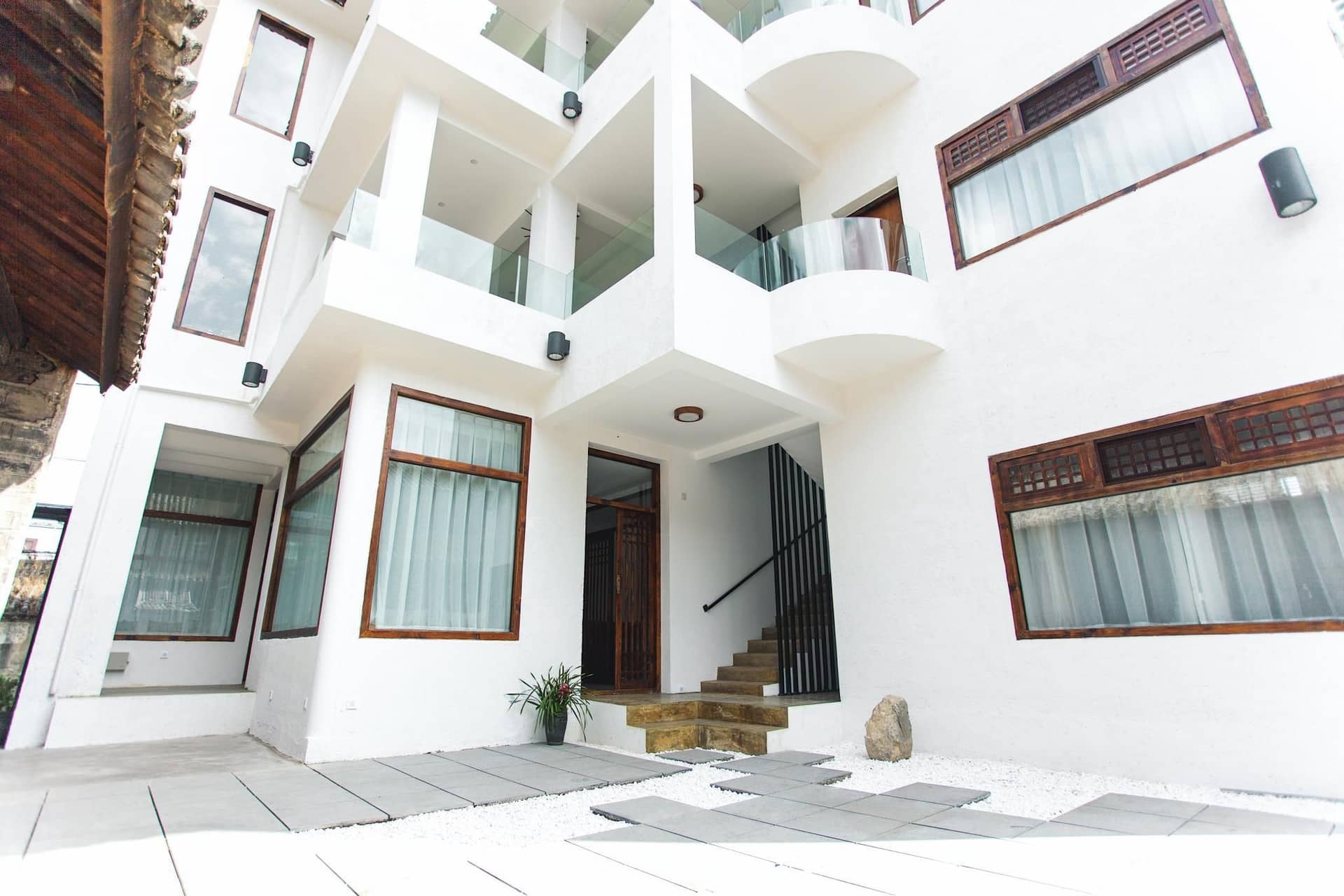 Dali Ronglu Hotel Dali Ronglu Hotel