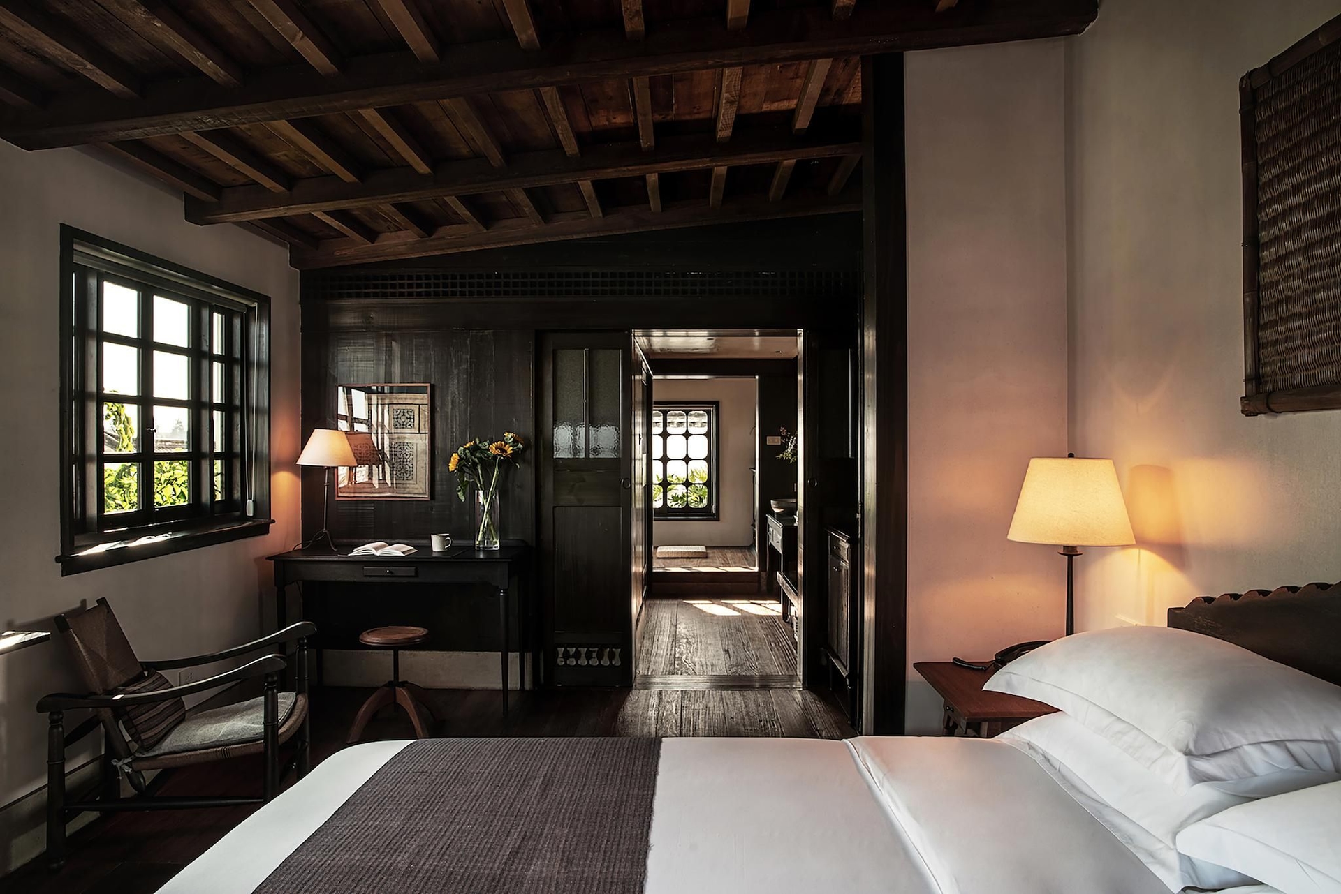 อันยวี่ โฮเทล ต้าหลี่ (Anyu Hotel Dali)3