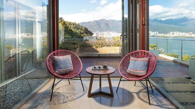 Suite, 1 Bedroom (180 Degree Erhai View)