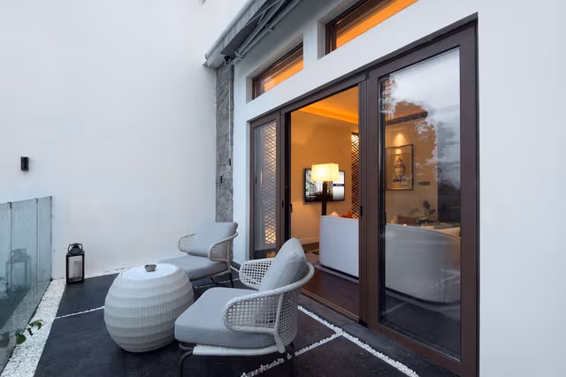 Grand Double Room