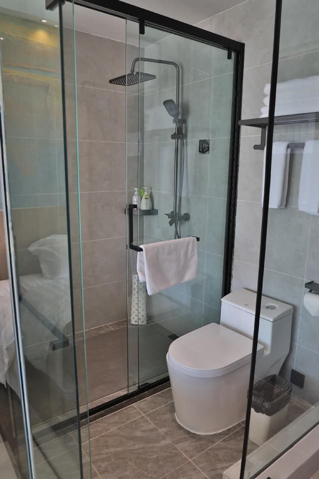 Terrace Deluxe Twin