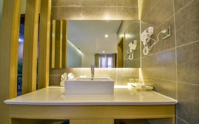 Deluxe Double Room(Chinese Domestic Guest Only)
