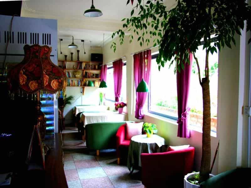 Dali Lao Shay Youth Hostel
