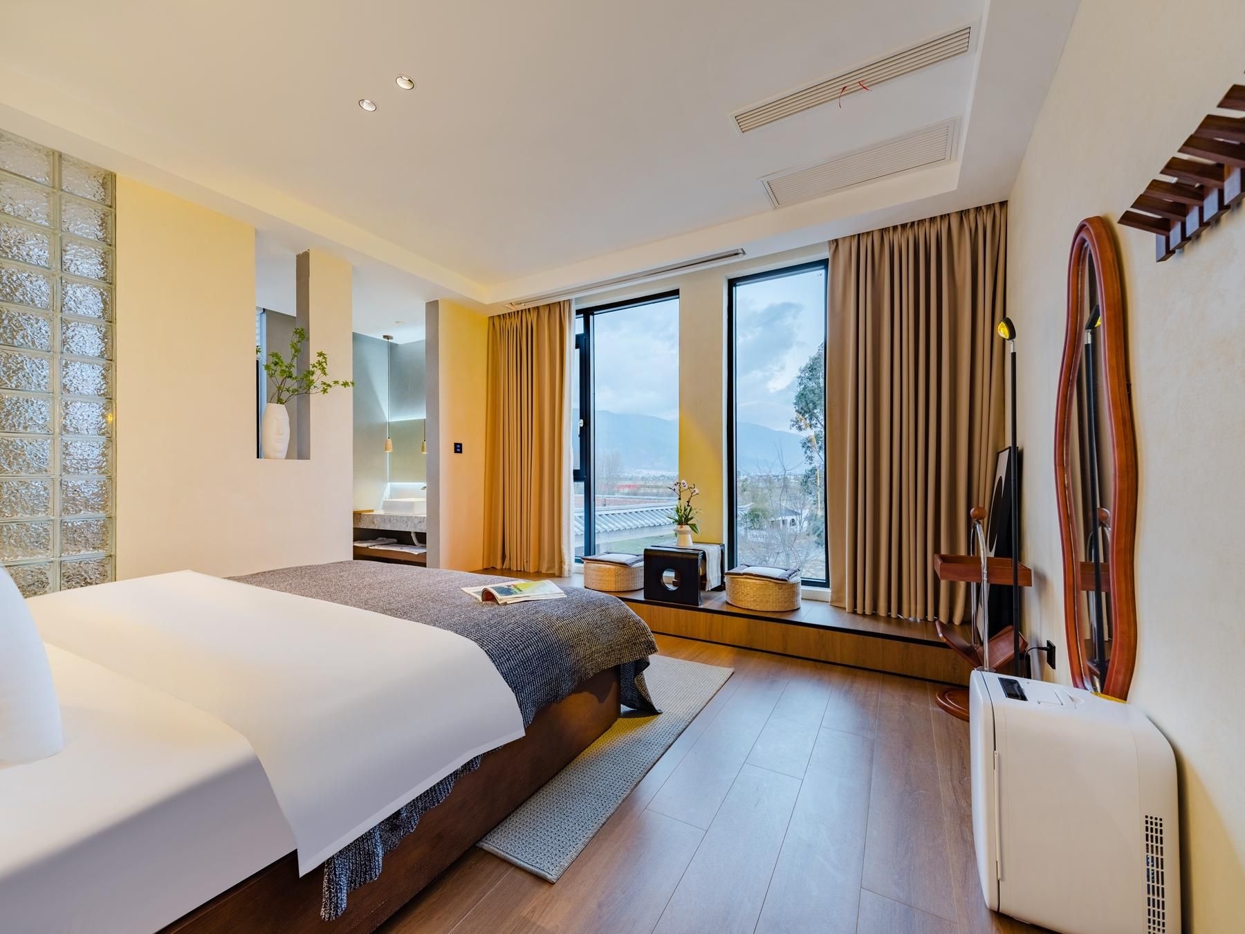 FLORAL HOTEL Dali GuanhuYazhu Seaview Homestay0