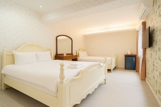 Superior Quadruple Room, 1 Bedroom