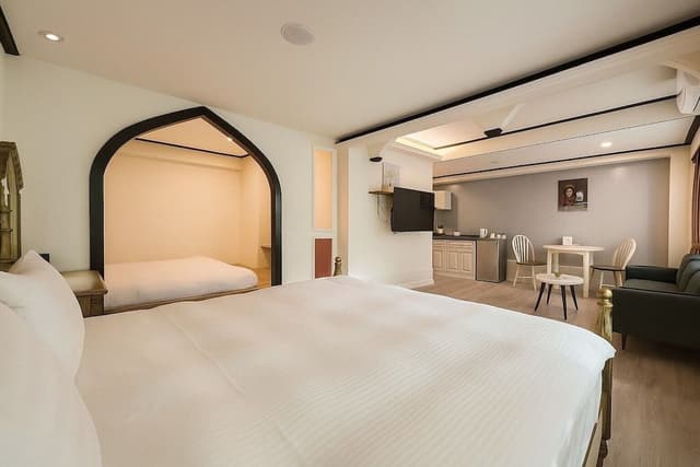 Comfort Quadruple Room