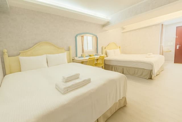 Superior Quadruple Room, 1 Bedroom