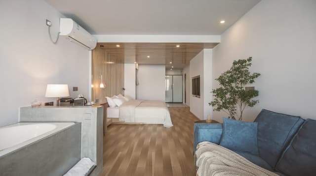 King Room with Lake View