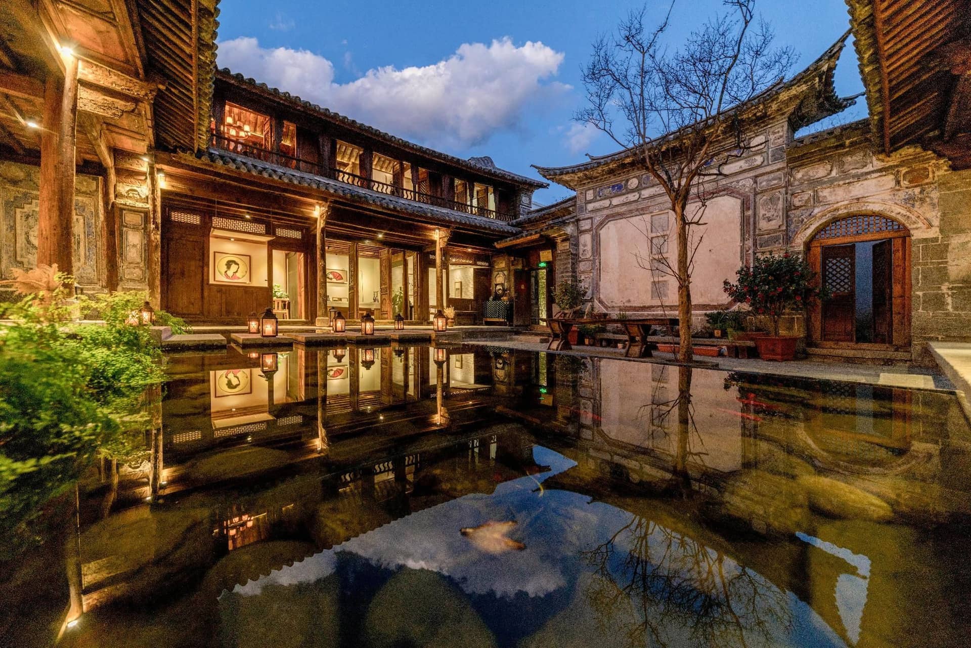Dali Old Courtyard Boutique Inn Dali Old Courtyard Boutique Inn