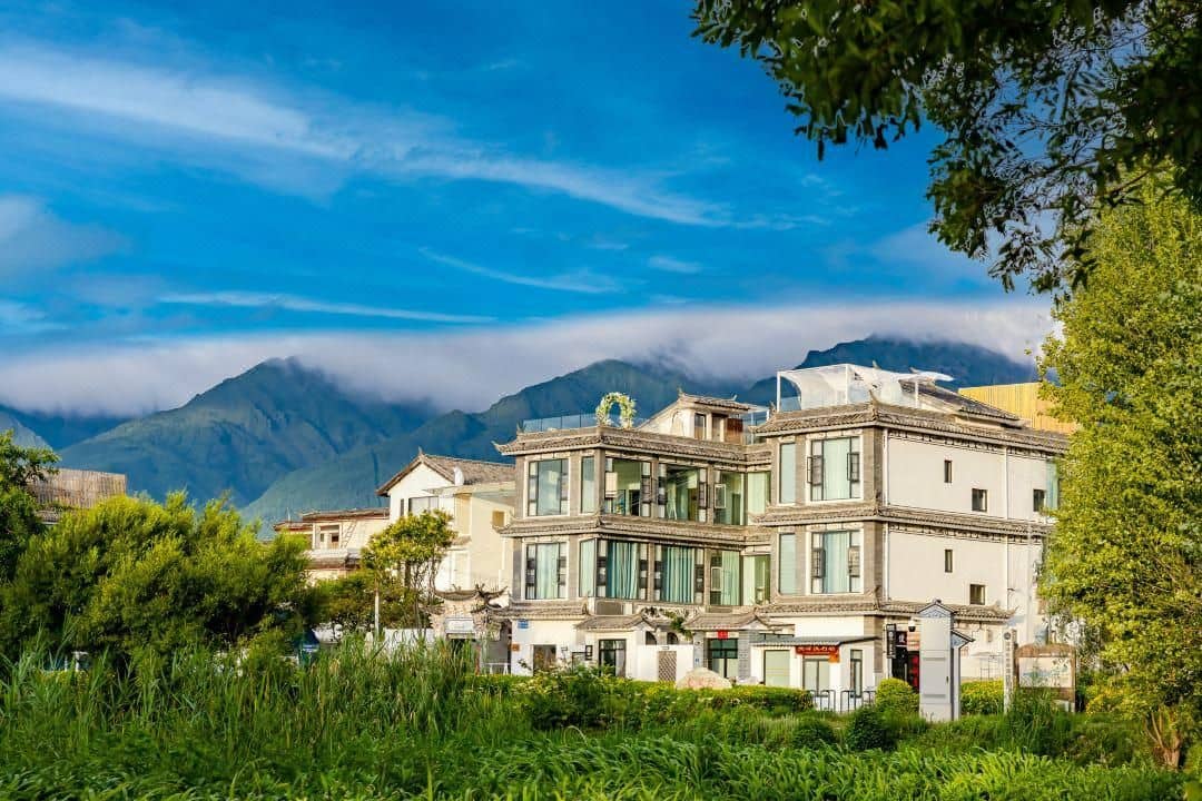 Floral Hotel Dali Yihai Yisu Bohai Caicun Wharf Floral Hotel Dali Yihai Yisu Bohai Caicun Wharf