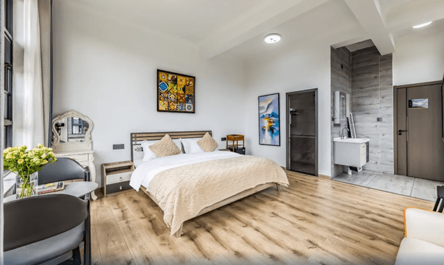 Superior King Bed Room
