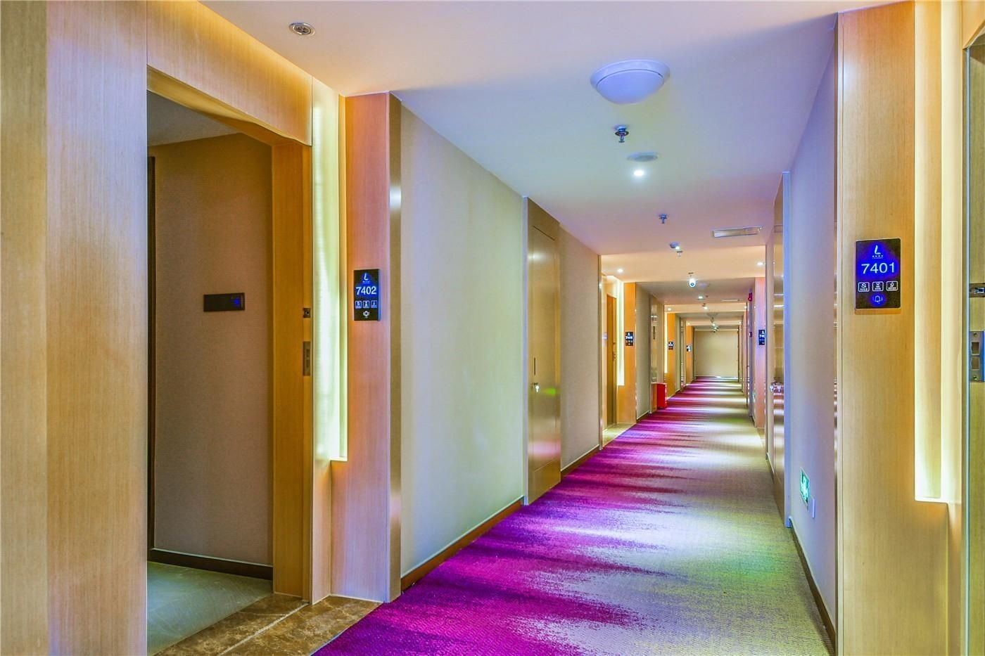 ลาวานเด โฮเทล ต้าหลี่ ไฮ-สปีด เรลเวย์ สเตชั่น เอ๋อไห่ พาร์ค (Lavande Hotel Dali High-Speed Railway Station Erhai Park)4
