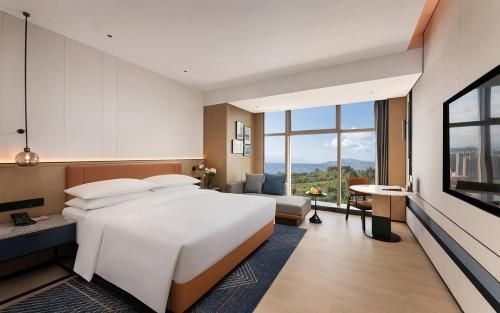 โฟร์ พอยท์ส บาย เชอราตัน ต้าหลี่ เอ๋อไห่ (Four Points by Sheraton Dali, Erhai)4