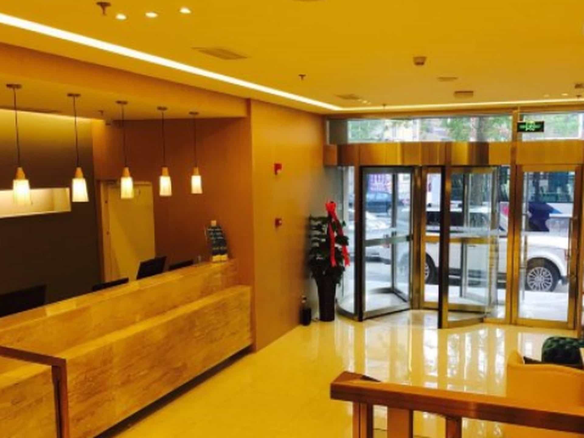 Jinjiang Inn Dandong Yalv River Xingwu Road Jinjiang Inn Dandong Yalv River Xingwu Road