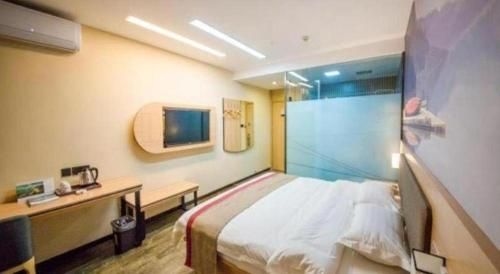 Thank Inn Hotel Liaoning Dandong Kuandian County Huaboshan Road2