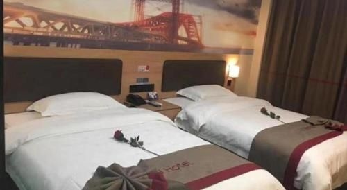 Thank Inn Hotel Liaoning Dandong Kuandian County Huaboshan Road1