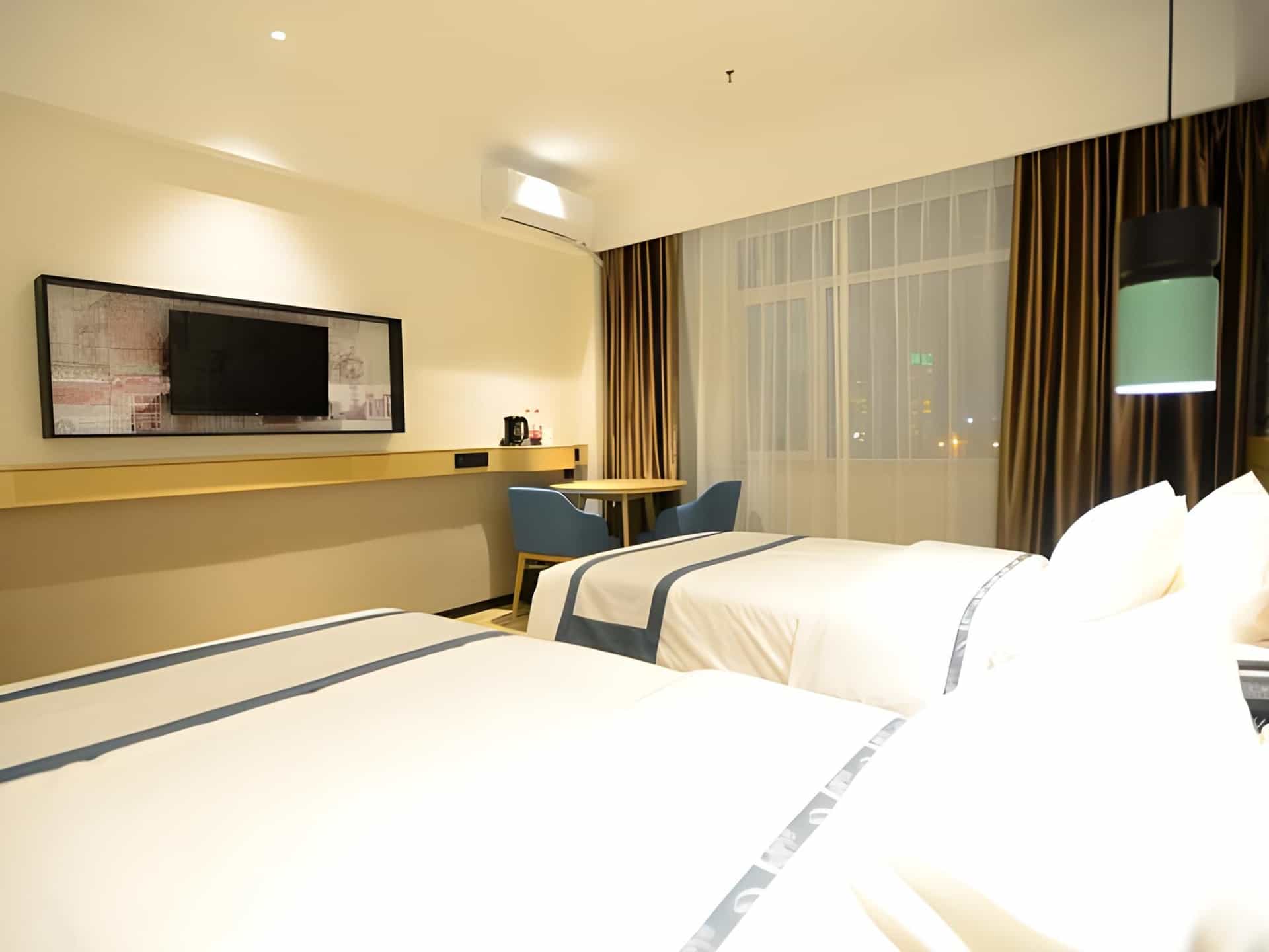 City Comfort Inn Dandong Railway Station Yalu River Scenic Area City Comfort Inn Dandong Railway Station Yalu River Scenic Area