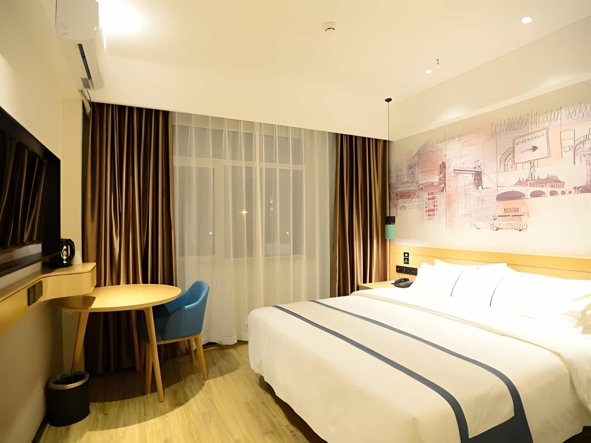 City Comfort Inn Dandong Railway Station Yalu River Scenic Area City Comfort Inn Dandong Railway Station Yalu River Scenic Area