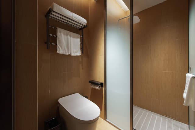 Huazhu - Destress Twin Room