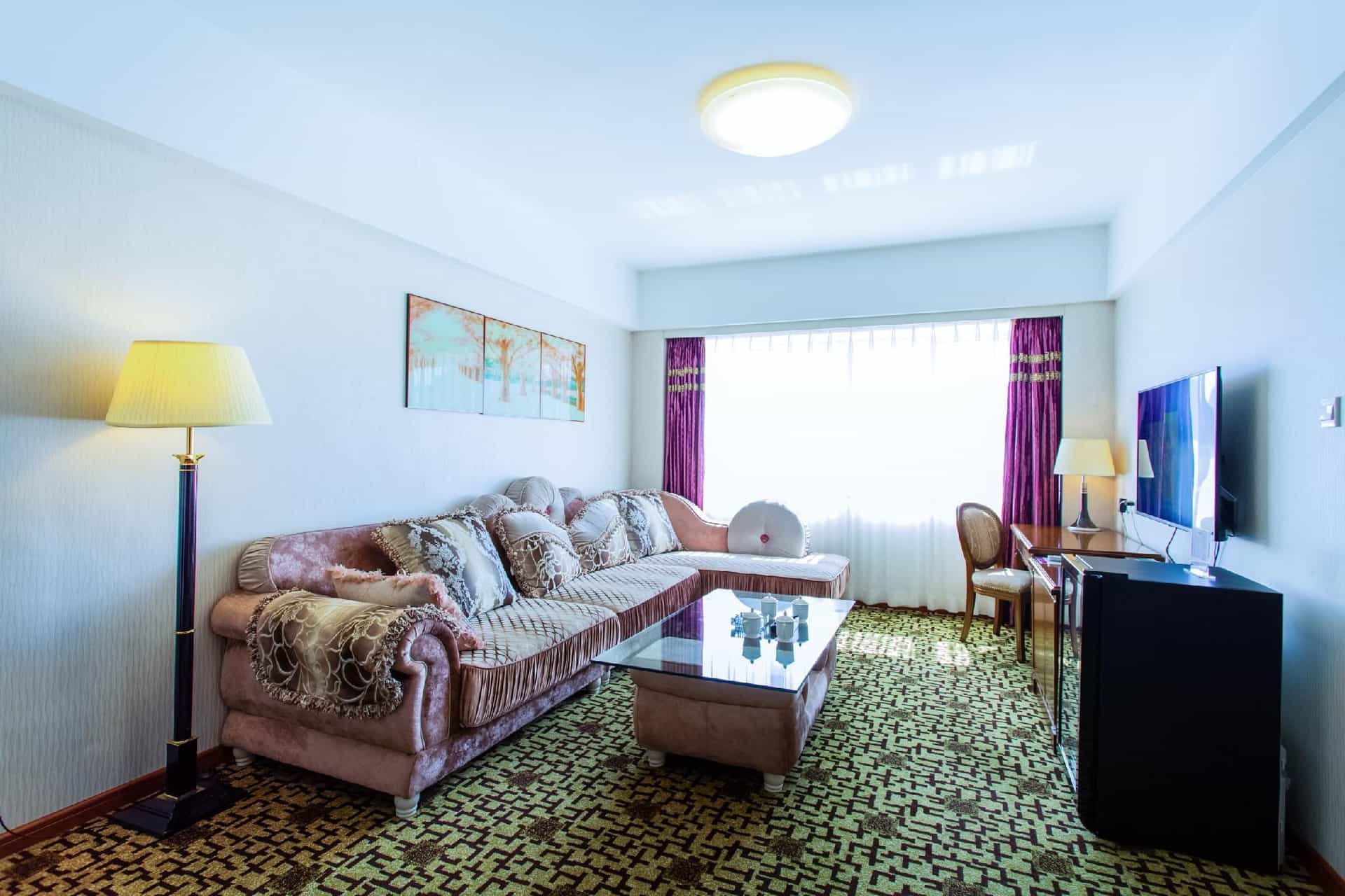 WASSIM Hotel Dandong Yalvjiang Building WASSIM Hotel Dandong Yalvjiang Building