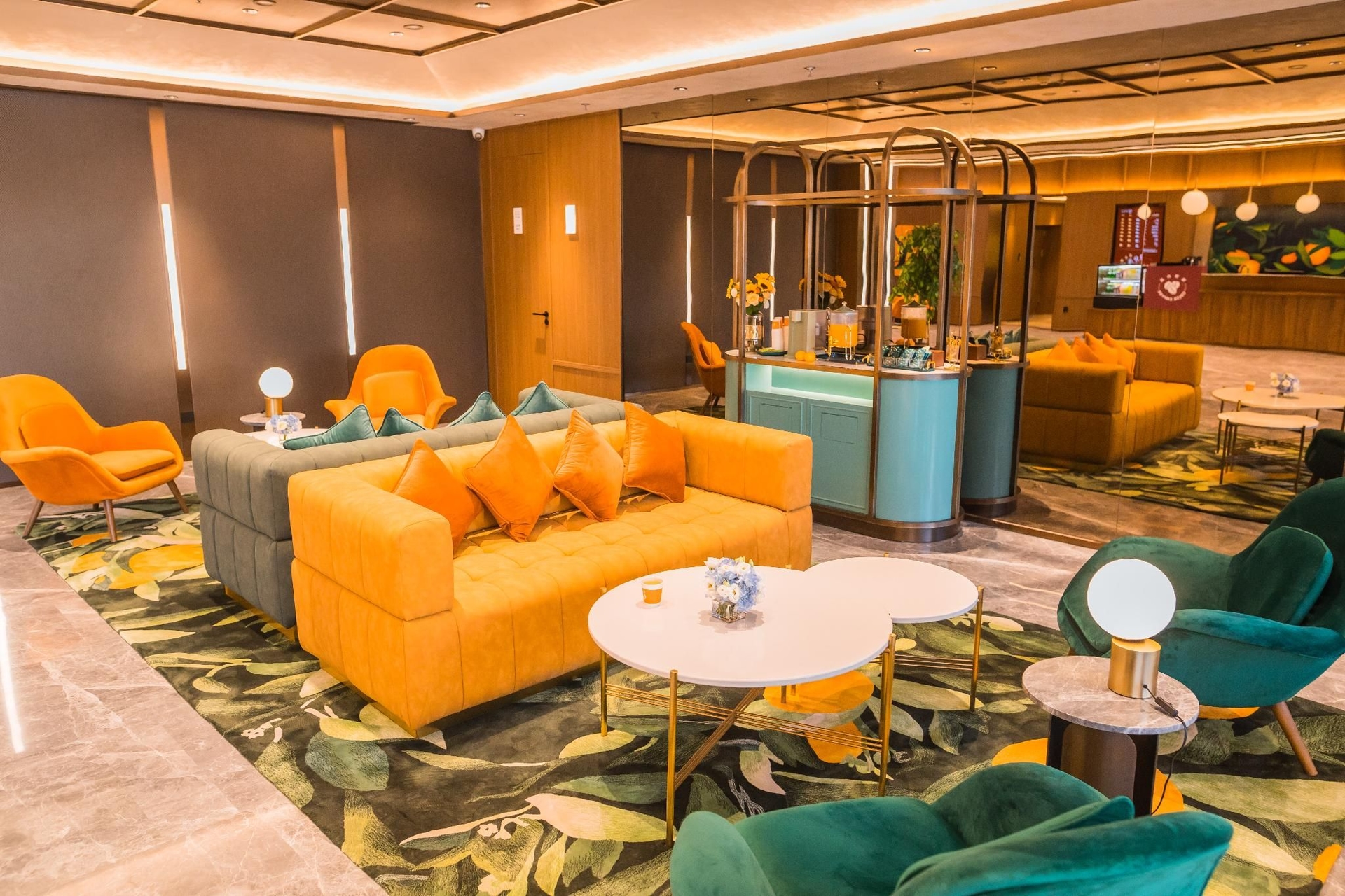 Orange Hotel Dandong Kuandian4