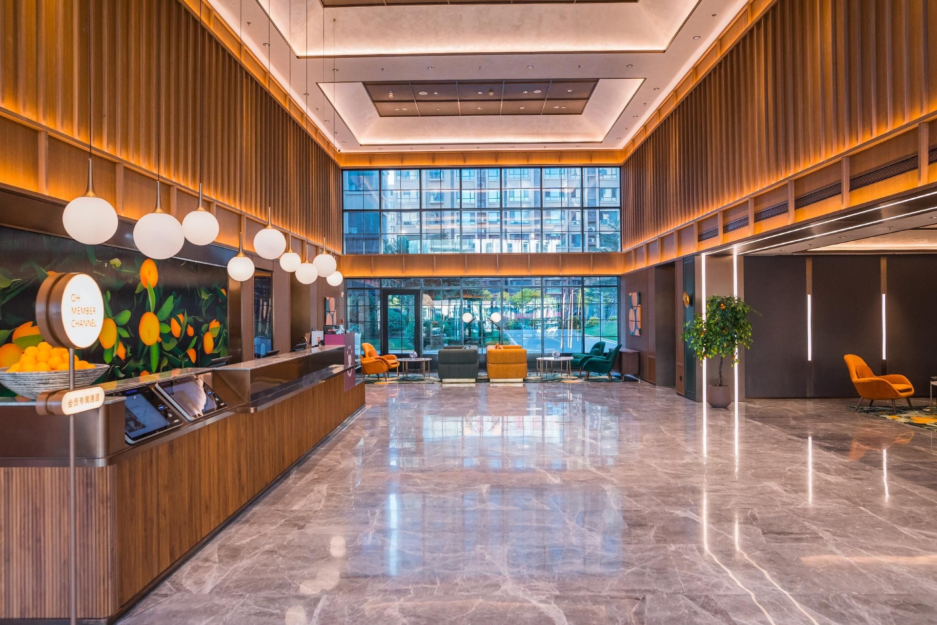 Orange Hotel Dandong Kuandian3