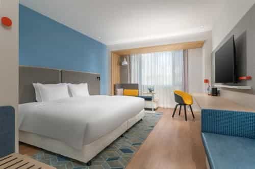 Holiday Inn Express Dandong City Center Holiday Inn Express Dandong City Center